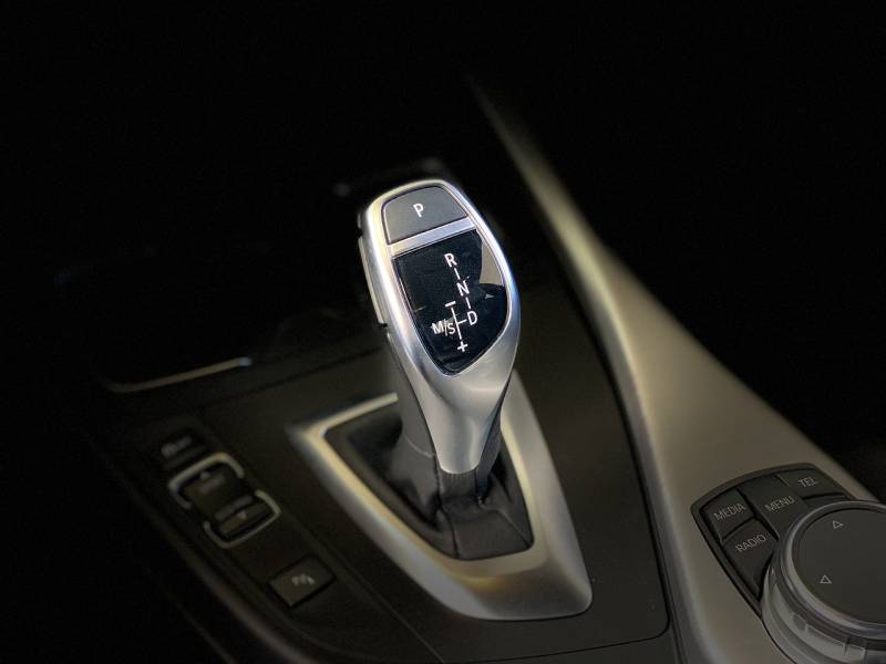 voiture boite auto HS